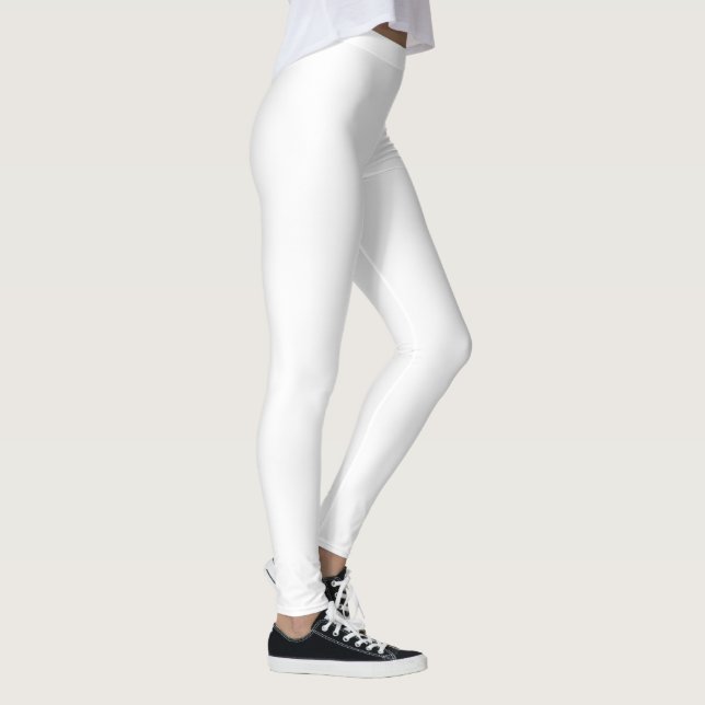 White Leggings (Right)