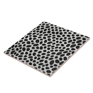 White Leopard Elegant Modern Luxury Collection Tile
