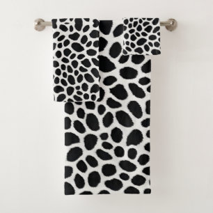 White Leopard Elégante Collection de luxe tendance