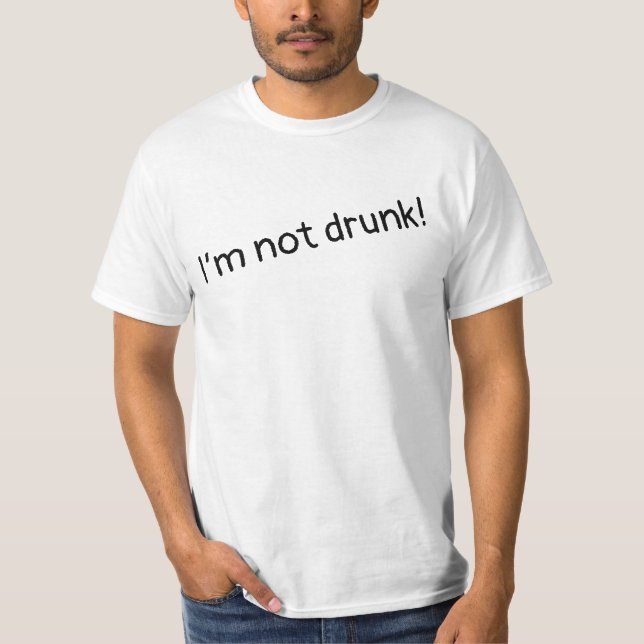 white lies T-Shirt  (Front)