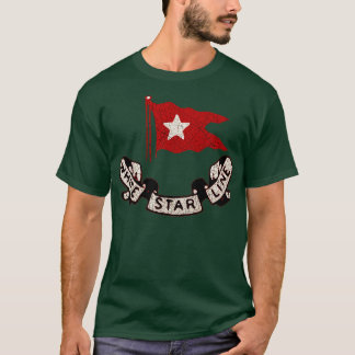 White Line 1 T-Shirt