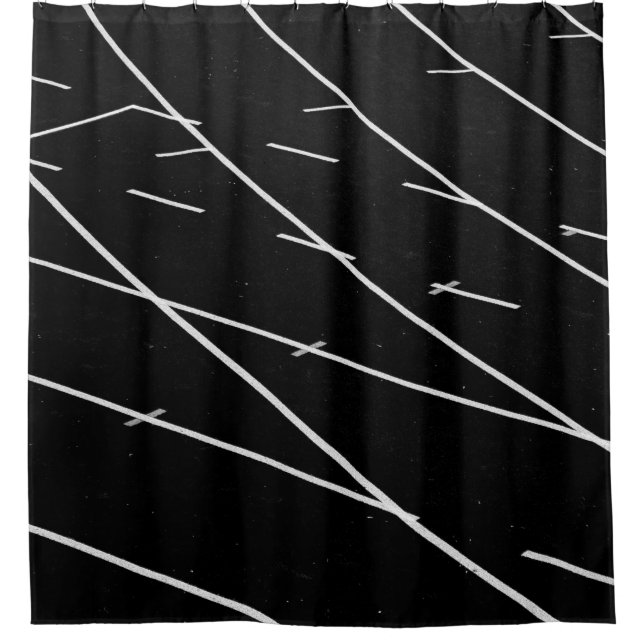 White lines on track field (Front)