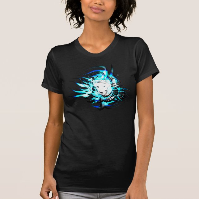 White Lion T-Shirt (Front)