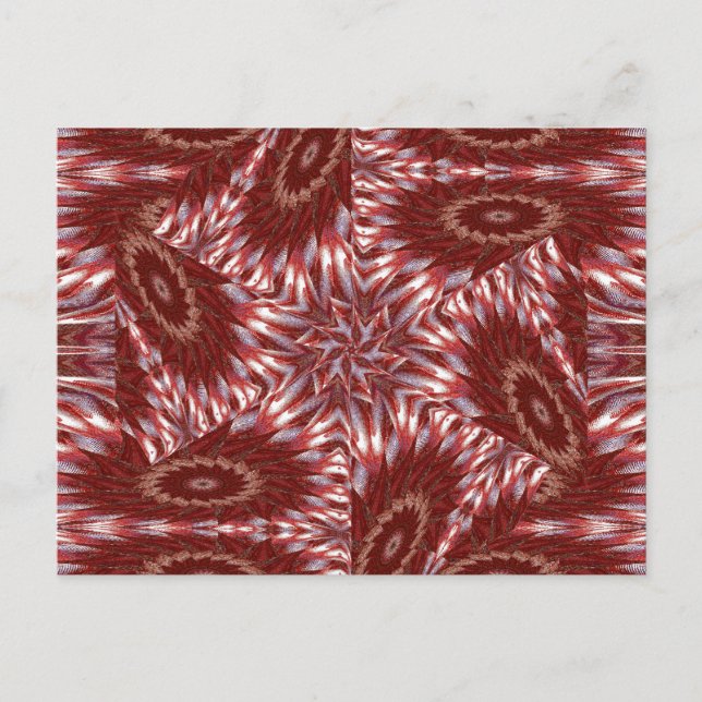 WHITE LOTUS 16 POSTCARD (Front)