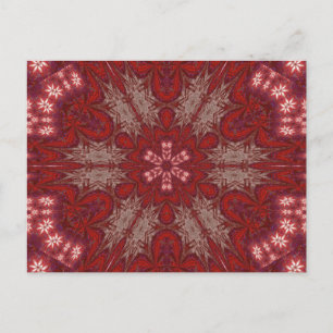 WHITE LOTUS 4 POSTCARD