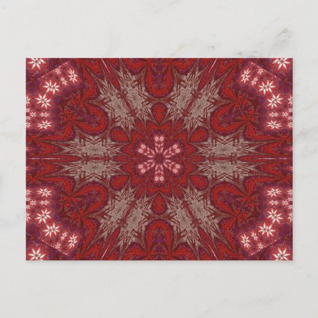 WHITE LOTUS 4 POSTCARD (Front)