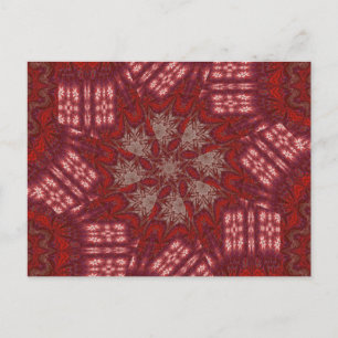 WHITE LOTUS 6 POSTCARD