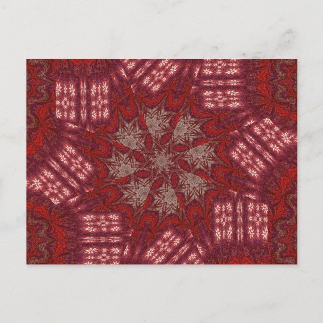 WHITE LOTUS 6 POSTCARD (Front)