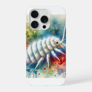 White Louse 080824AREF113 - Watercolor iPhone 15 Pro Case