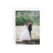 White Love and Thanks Pretty Script Photo Wedding