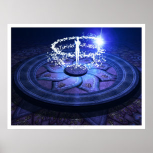 White Magic Poster