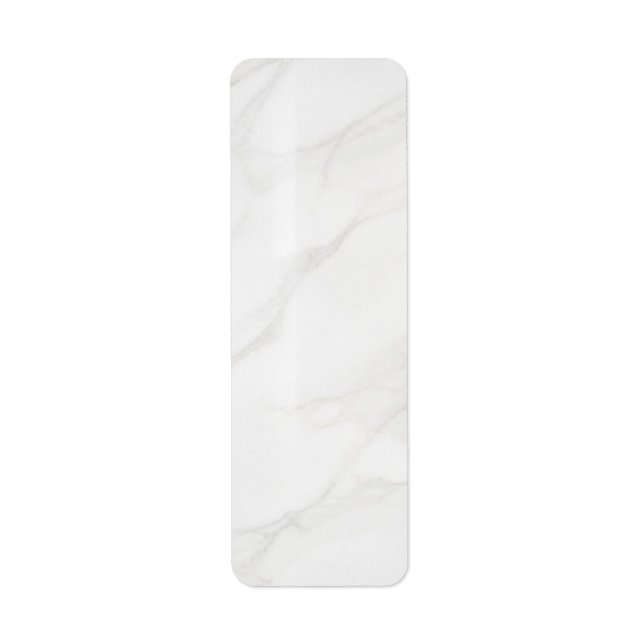 White Marble (Front)