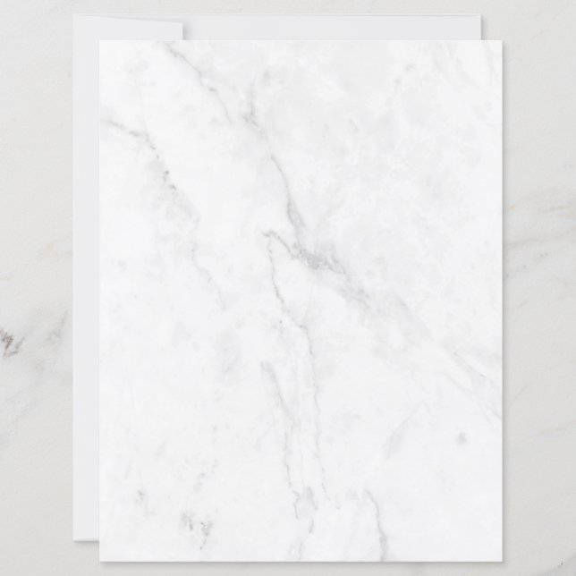  White Marble (Front)