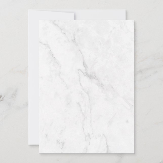 White Marble (Front)