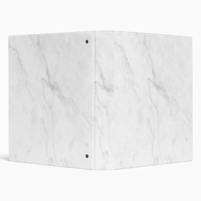  White Marble Binder (Background)