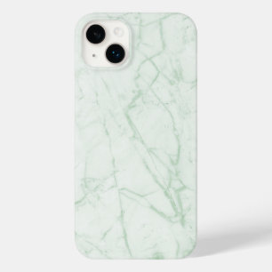 White Marble Case-Mate iPhone 14 Plus Case