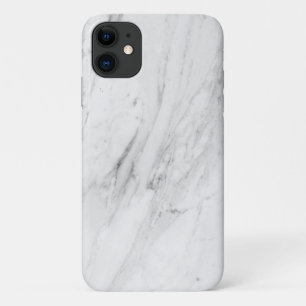 White Marble iPhone 11 Case