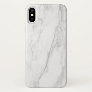 White Marble Case-Mate iPhone Case
