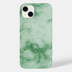 White Marble Case-Mate iPhone 14 Plus Case