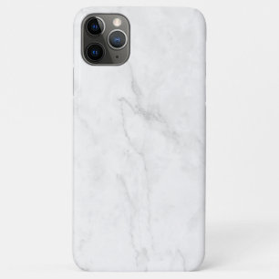 White Marble iPhone 11 Pro Max Case