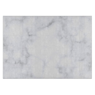 White Marble Cutting Board