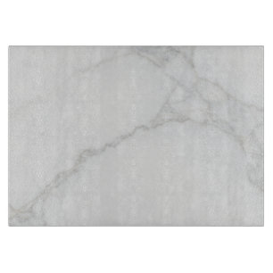 White Marble Cutting Board