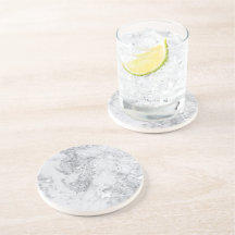 White Marble Deep Texure