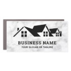 White Marble House Roofing Construction Roofer