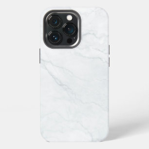 White Marble  iPhone 13 Pro Case