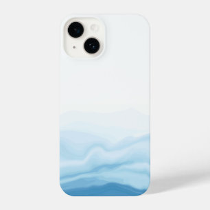 White Marble iPhone 14 Case