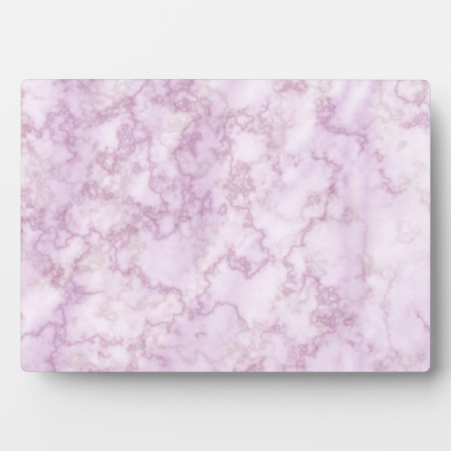 White Marble Plaque (Front)