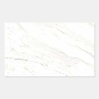 White Marble Sticker