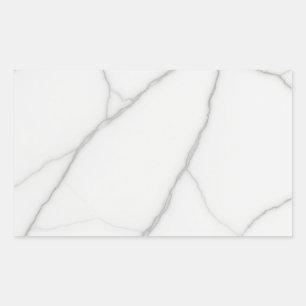 White Marble Sticker