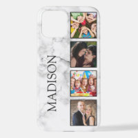 White Marble Stone Pattern