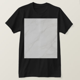 White Marble T-Shirt