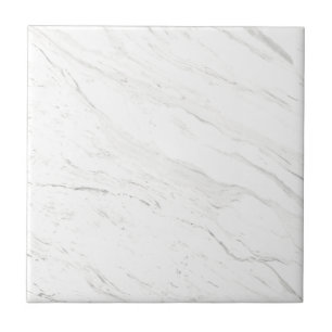 White Marble Tile