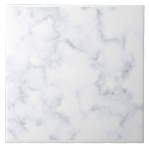 White Marble Tile