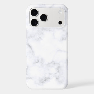 White Marble Trendy 