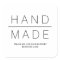 White Minimalist Handmade Business Support
