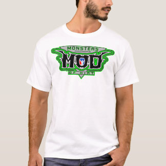 White MOD2024 T-Shirt