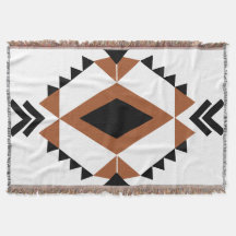 White-Modern Boho Fransen bedspread