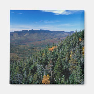 White Mountain N.F., NH. The view from near Magnet