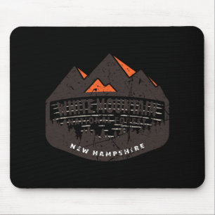 White Mountain National Forest New Hampshire Usa Mouse Pad