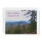 white mountain wedding