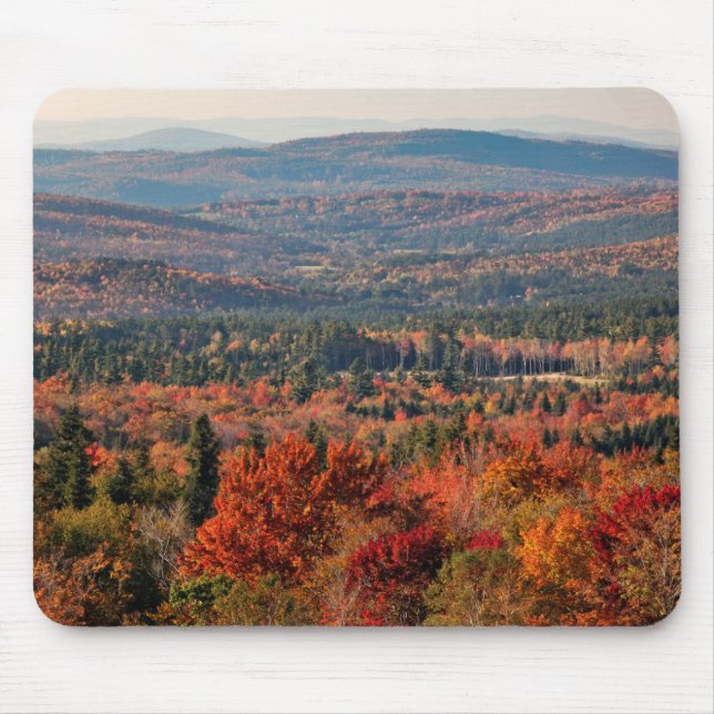 White Mountains National Forest | New Hampshire Mouse Pad (Front)