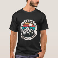 White mountains national forest 