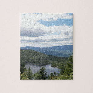 White Mountains New Hampshire Jigsaw Puzzle