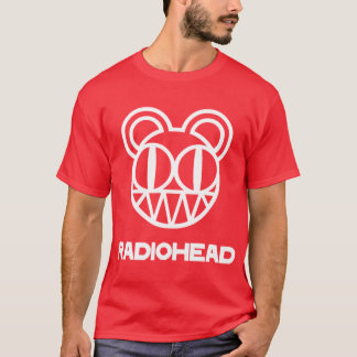 White Mouse funny T-Shirt