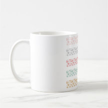 White mug