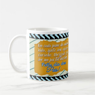 White mug